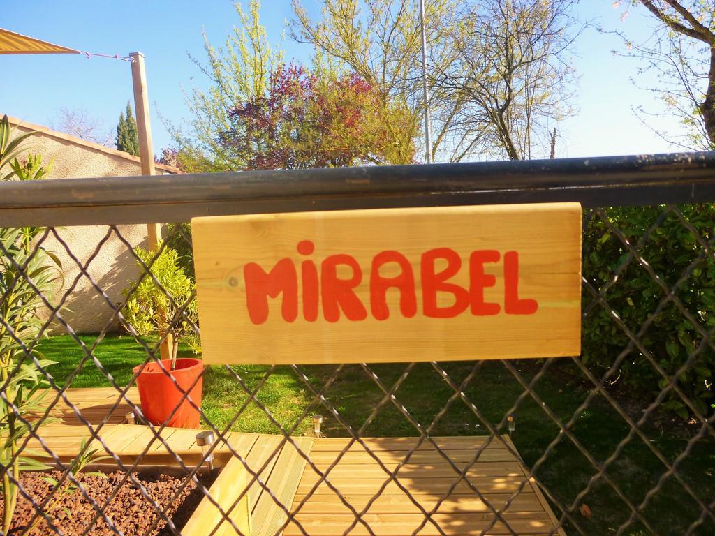 Chambre D'Hotes "Mirabel" Saint-Jean  Δωμάτιο φωτογραφία