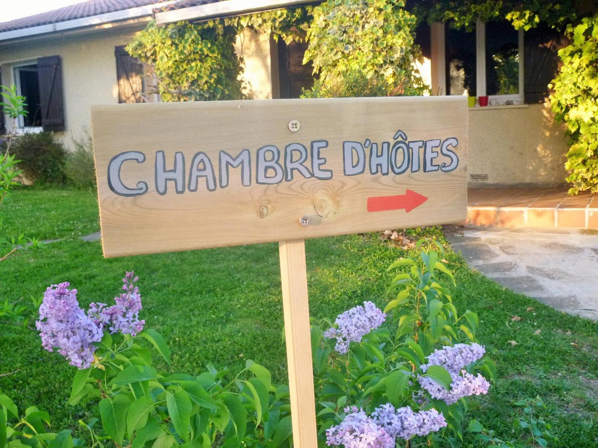 Chambre D'Hotes "Mirabel" Saint-Jean  Εξωτερικό φωτογραφία