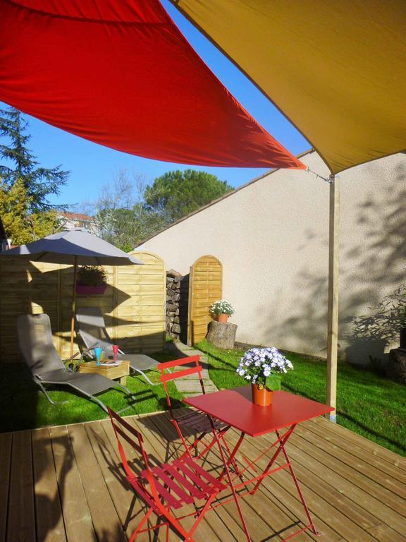 Chambre D'Hotes "Mirabel" Saint-Jean  Δωμάτιο φωτογραφία