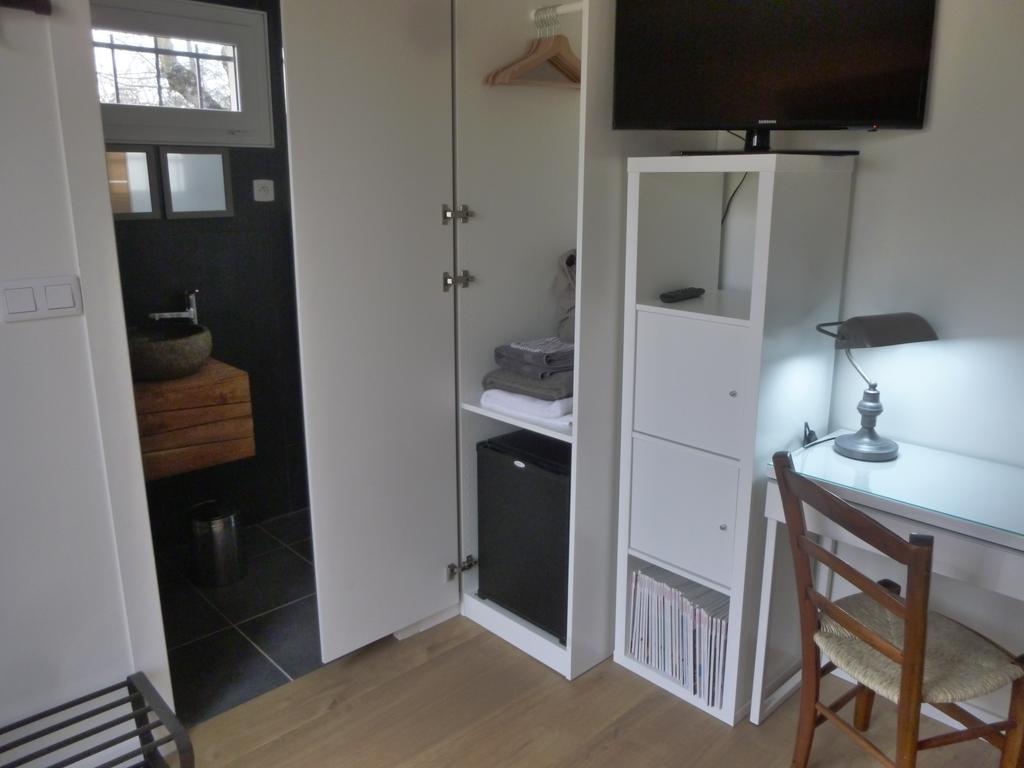 Chambre D'Hotes "Mirabel" Saint-Jean  Δωμάτιο φωτογραφία